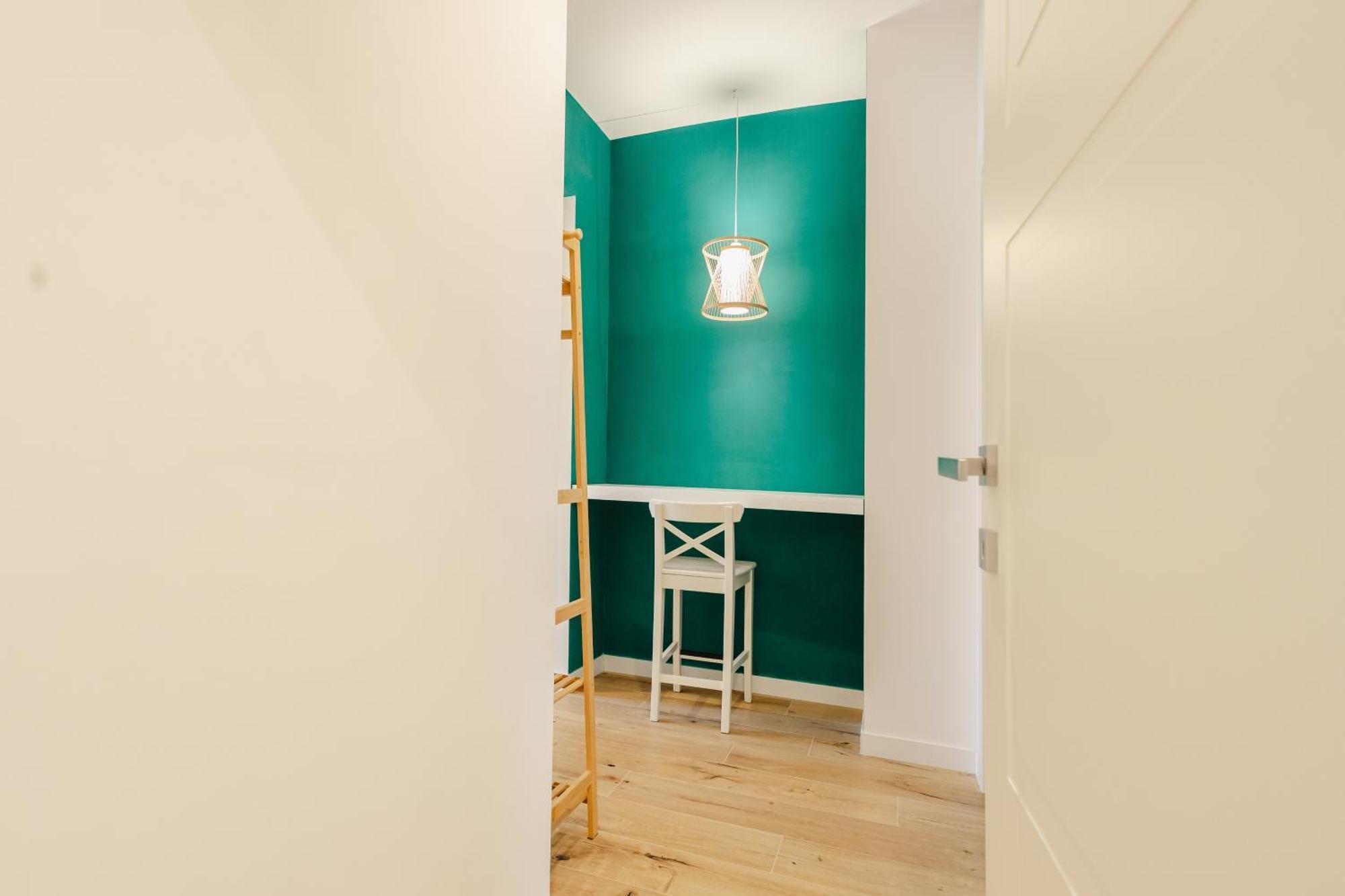Apartment Smeraldo Vatican Moments Rom