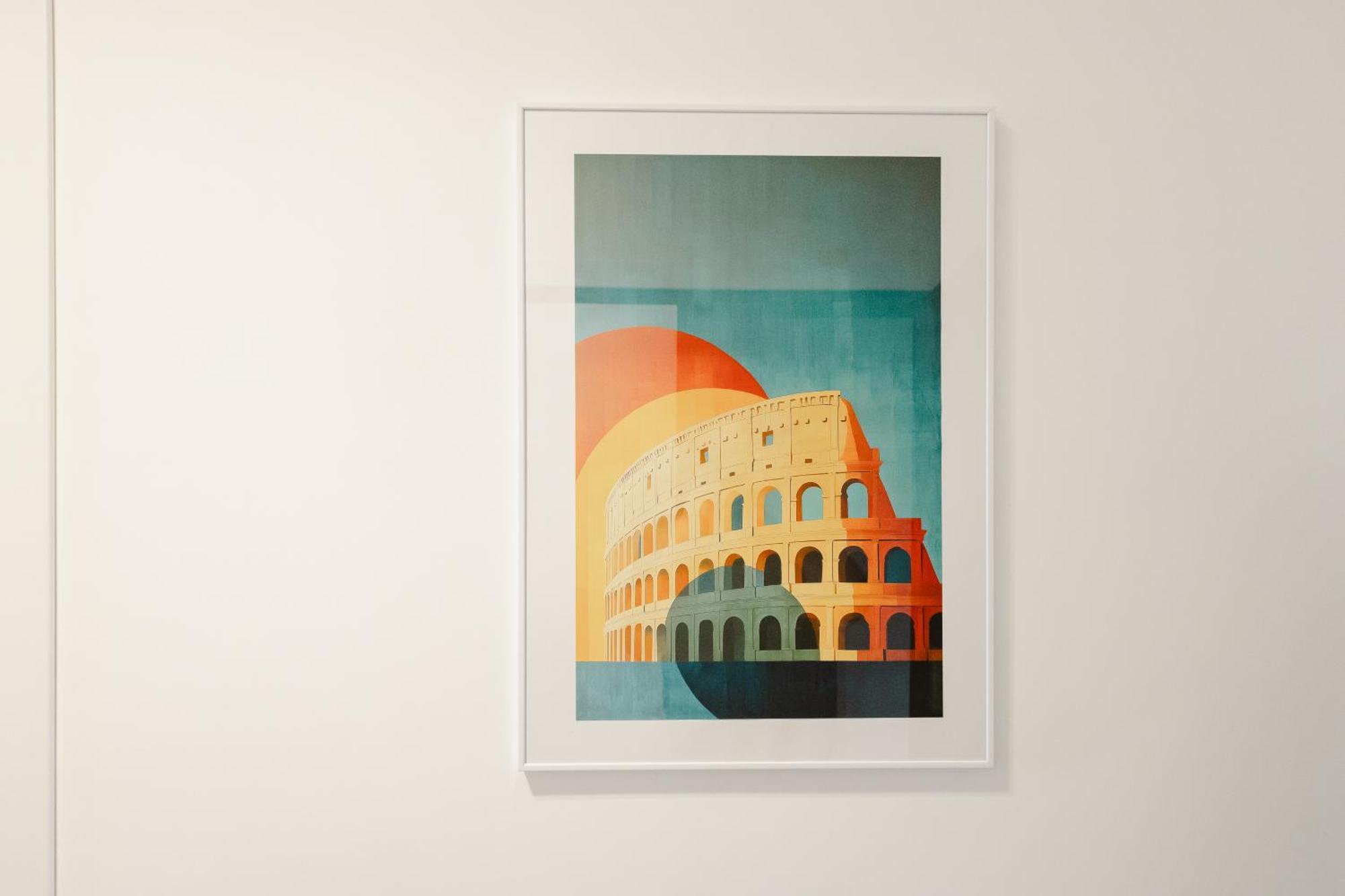 Smeraldo Vatican Moments Appartamento Roma